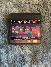 Atari Lynx Klax Cartridge Only