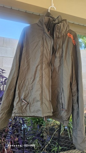 Superdry japan windbreaker - japan,
