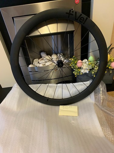 New wheel vel disc - , front
