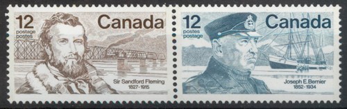 Canada 1977 famous - canada,