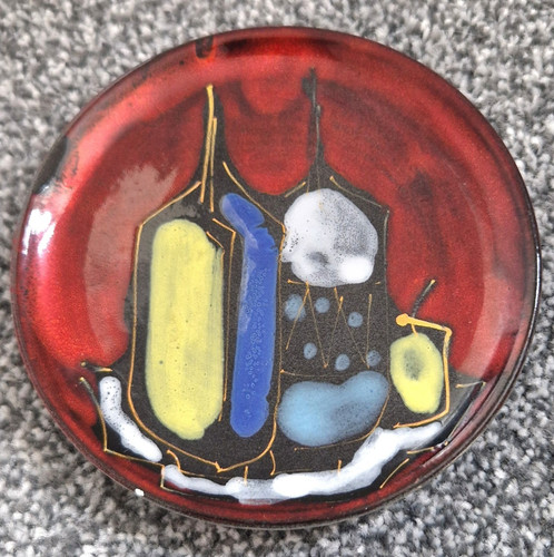 Vintage 1960s 70s - 1960s–70s, abstract