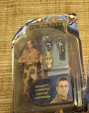 STARGATE SG.1 FIGURE - Desert