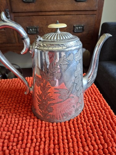 Hard metal victorian silver - hard,