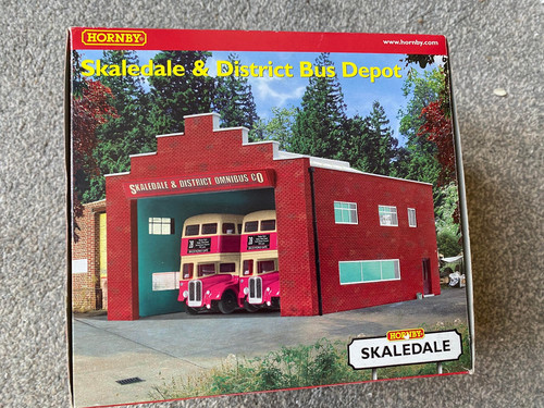 Hornby skaledale r8766 resin - skaledale,