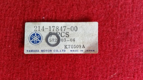 Yamaha tz350 tacho - tz350, f