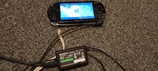 Sony PSP 1003 Console With 9