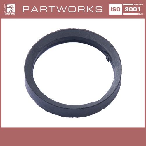 Sealing ring collar bolt - , for