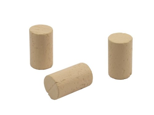 Standard straight wax coated - straight,
