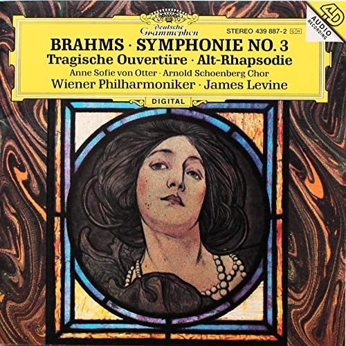Brahms symphony 3 tragic - no.,