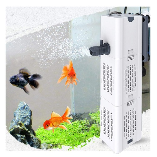Osatnb quiet fish tank filter - osatnb,