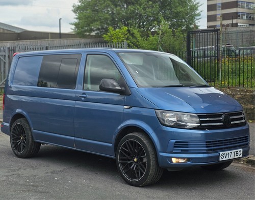 2017 volkswagen transporter - volkswagen,