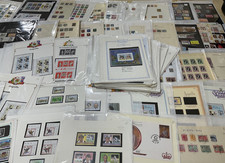 World stamps. Mixed lot. Ex