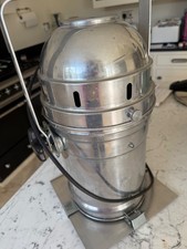 Aluminum Stage or theatre light.  Works well.  Good condition. 