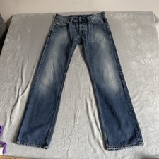 Diesel Larkee Jeans Mens W32