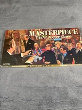MASTERPIECE ART AUCTION GAME