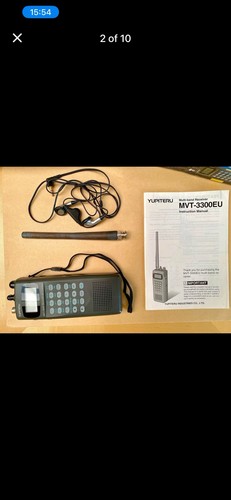 Yupiteru mvt 3300eu multi band - yupiteru, mvt-3300eu