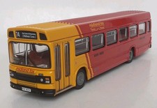 EFE 17704 Leyland National 2 Bus Midland Fox 74 City Centre & Braunstone