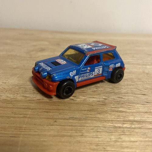 Vintage majorette renault maxi - majorette,