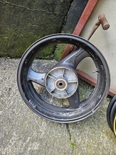 2001 Honda CB 600 F-2 Rear Wheel