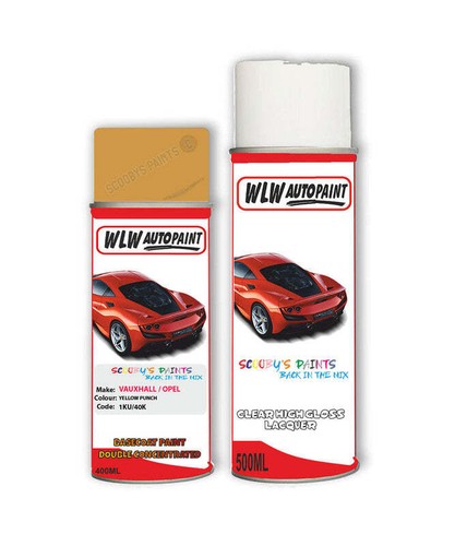 Paint for vauxhall - paint,