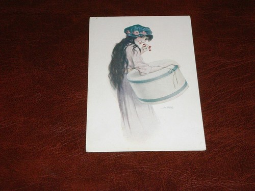 Original leo fontan - fontan, signed
