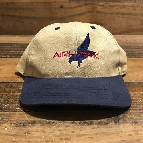 Vintage airhawk hat - vintage, snapback