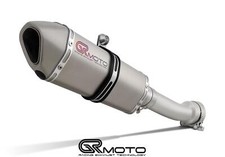 Exhaust for BMW R1200 GS