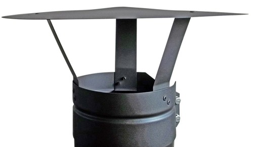 Chimney cowl - cowl,chimney, cap,bolt