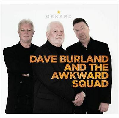 Dave burland and the awkward - dave,