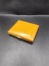 Retro Leather Kincraft Cigarette / Card Case Ref22#8