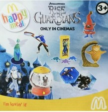 McDonald’s Happy Meal Toys