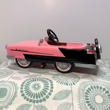 Hallmark 1956 "Kidillac" Pink