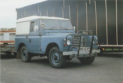 Vintage car photo approx - ., x