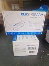 BLUSTREAM Digital Audio Over CAT SET CAT100AU Audio over CAT5e/6 extender kit