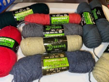 Vintage Brunswick Pure Wool