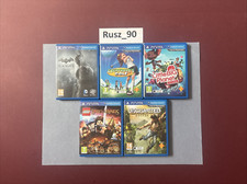 PlayStation Vita x5 Games