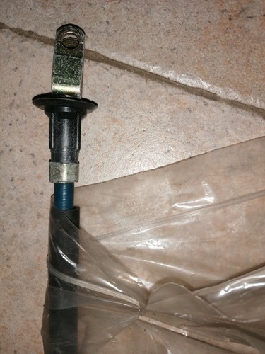 Clutch release cable opel - clutch,