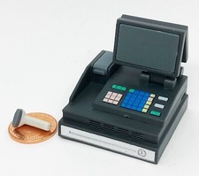 Dolls House Non Working Grey