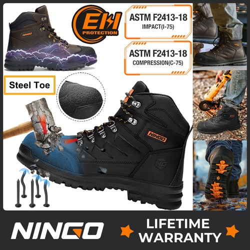 Ningo men steel - men's,