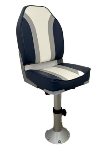 Folding helm boat - folding,