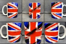 British Union Jack Flag