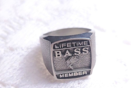Size bass anglers - 6,