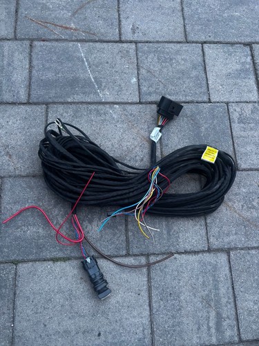 Eberspacher wiring loom d4ws - ,
