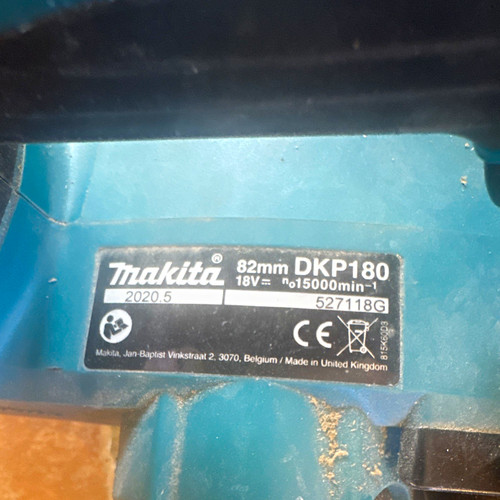 Makita dkp180 18v lxt - makita,