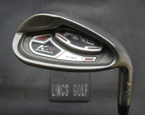 Ping k15 yellow dot sand - ping, wedge