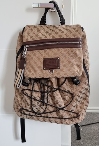 Large backpack guess - large, logo