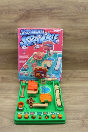 Screwball scramble classic - scramble,