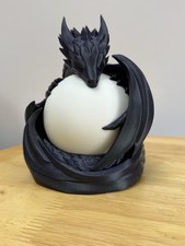 Dragon Lamp – Unique 3D