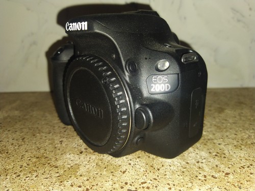 Canon eos 200d - canon,