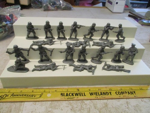 Vtg airfix gray german - vtg,